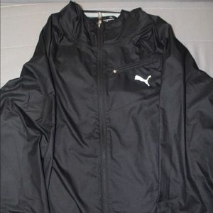 Lightweight Puma Running Jacket